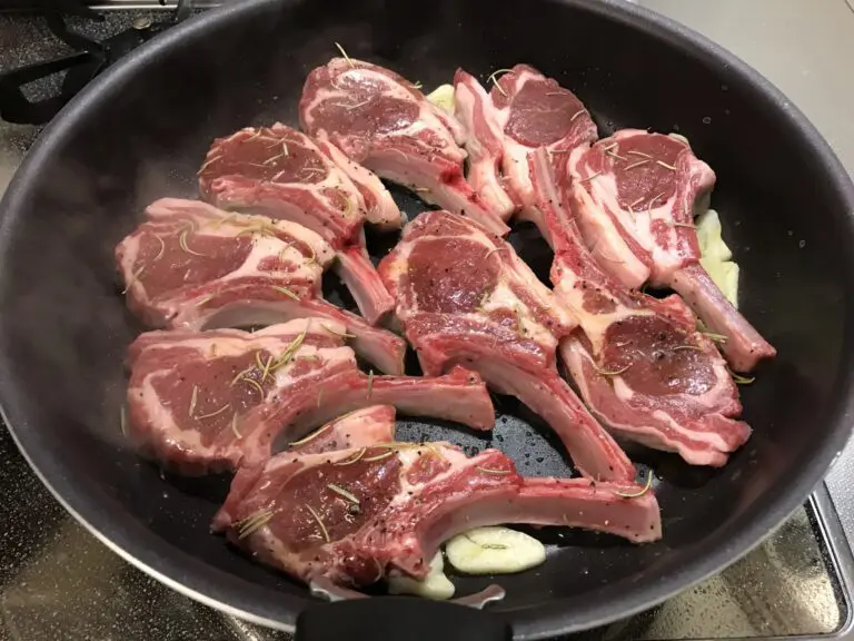 ラム肉はどんな味？部位ごとに特徴を紹介