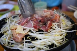 ジンギスカンの食べ方完全ガイド！焼き方とタレで本格札幌の味を再現