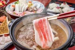 しゃぶしゃぶのカロリーは?豊富に含まれる栄養素とともに紹介
